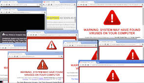 Virus Popup 3