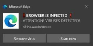 Virus Popup 4